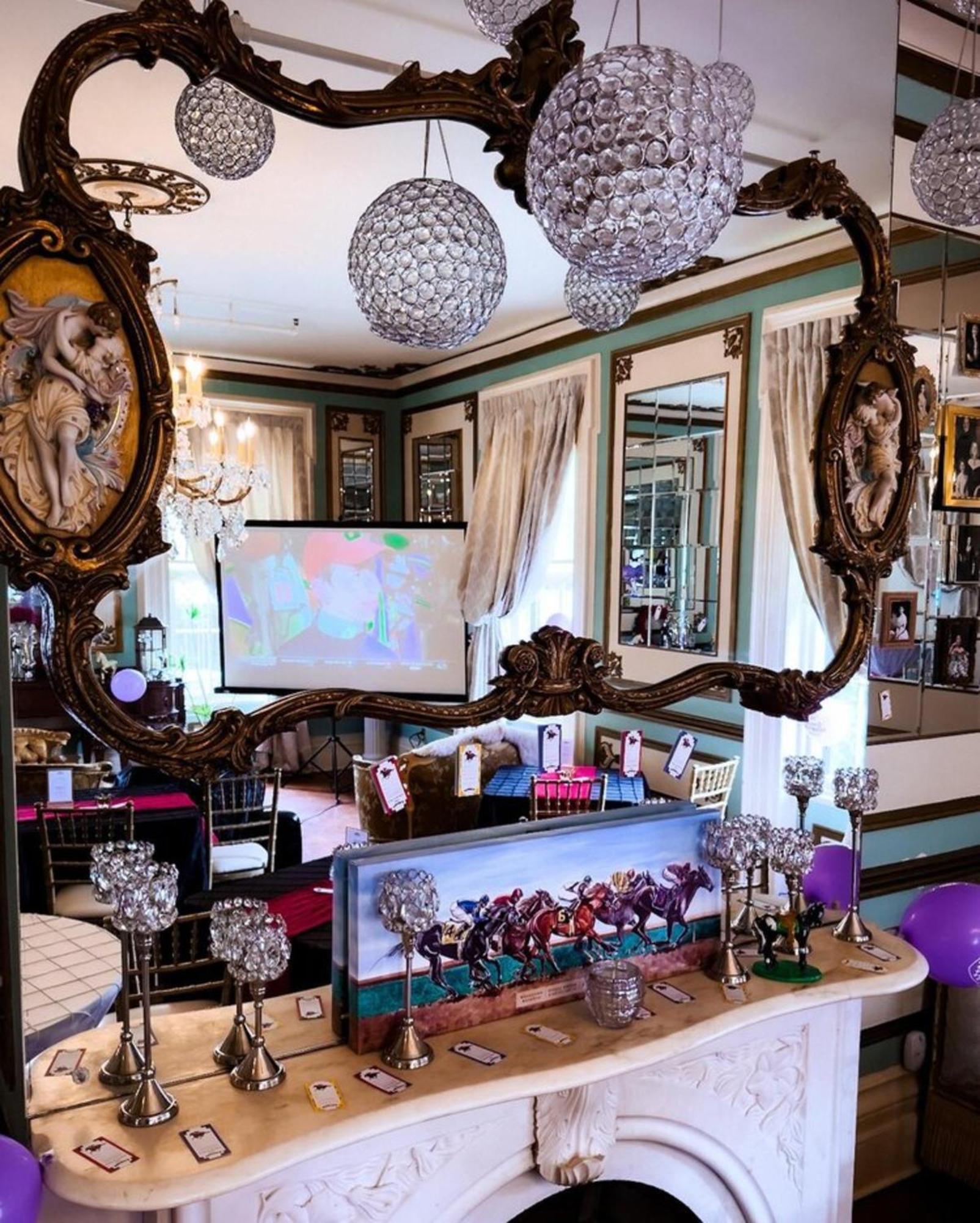 Maxwell Mansion Hotel Лейк Дженива Экстерьер фото