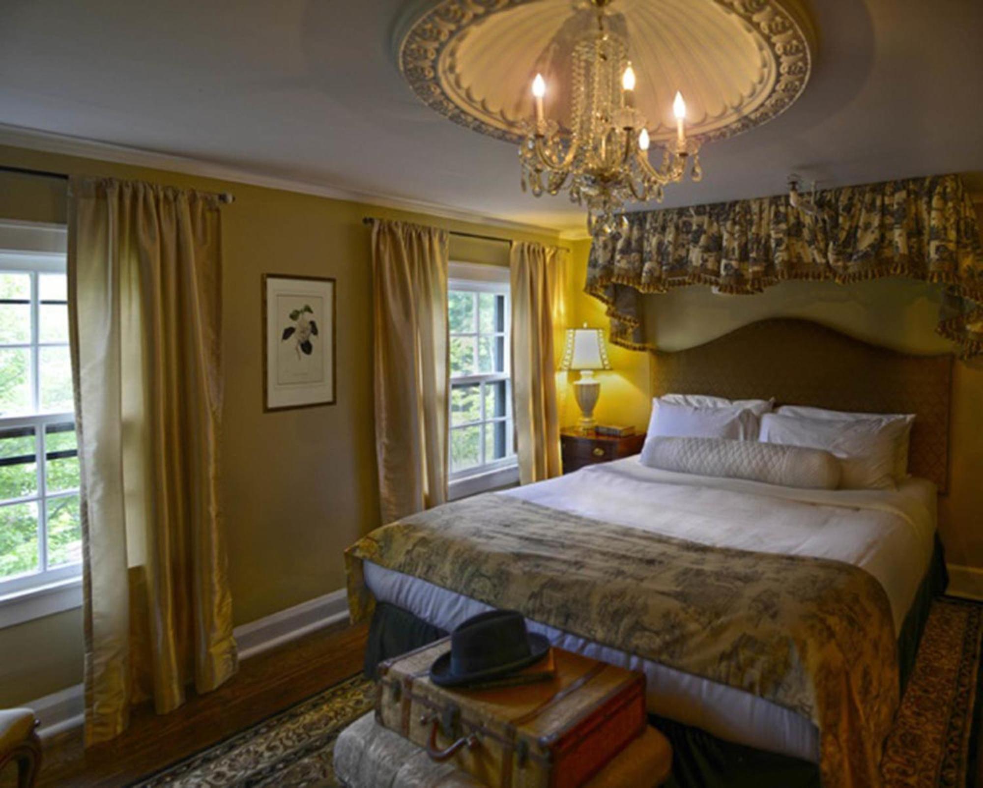 Maxwell Mansion Hotel Лейк Дженива Экстерьер фото