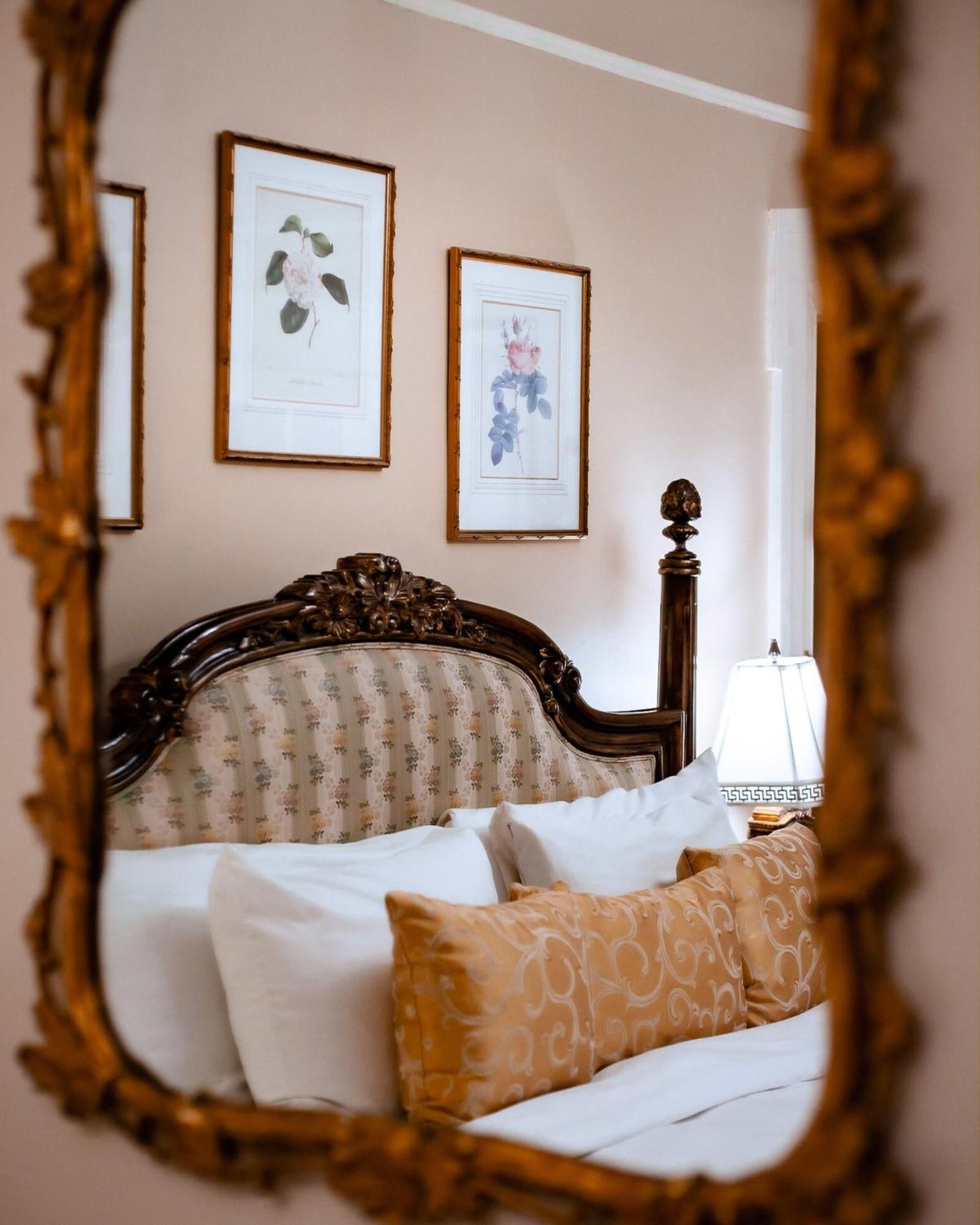 Maxwell Mansion Hotel Лейк Дженива Экстерьер фото