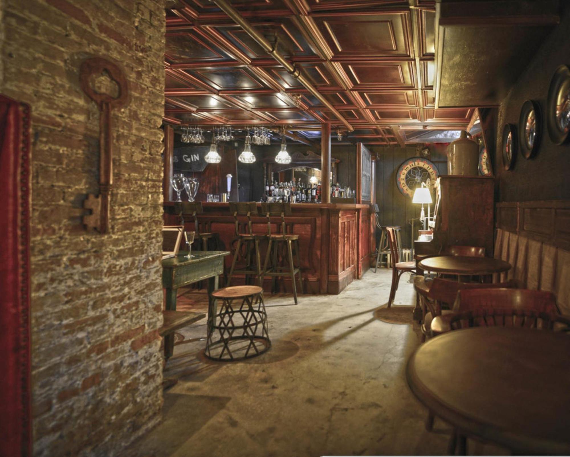 Maxwell Mansion Hotel Лейк Дженива Экстерьер фото
