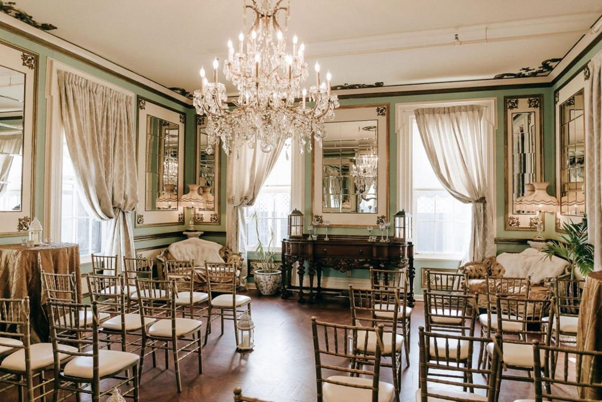 Maxwell Mansion Hotel Лейк Дженива Экстерьер фото