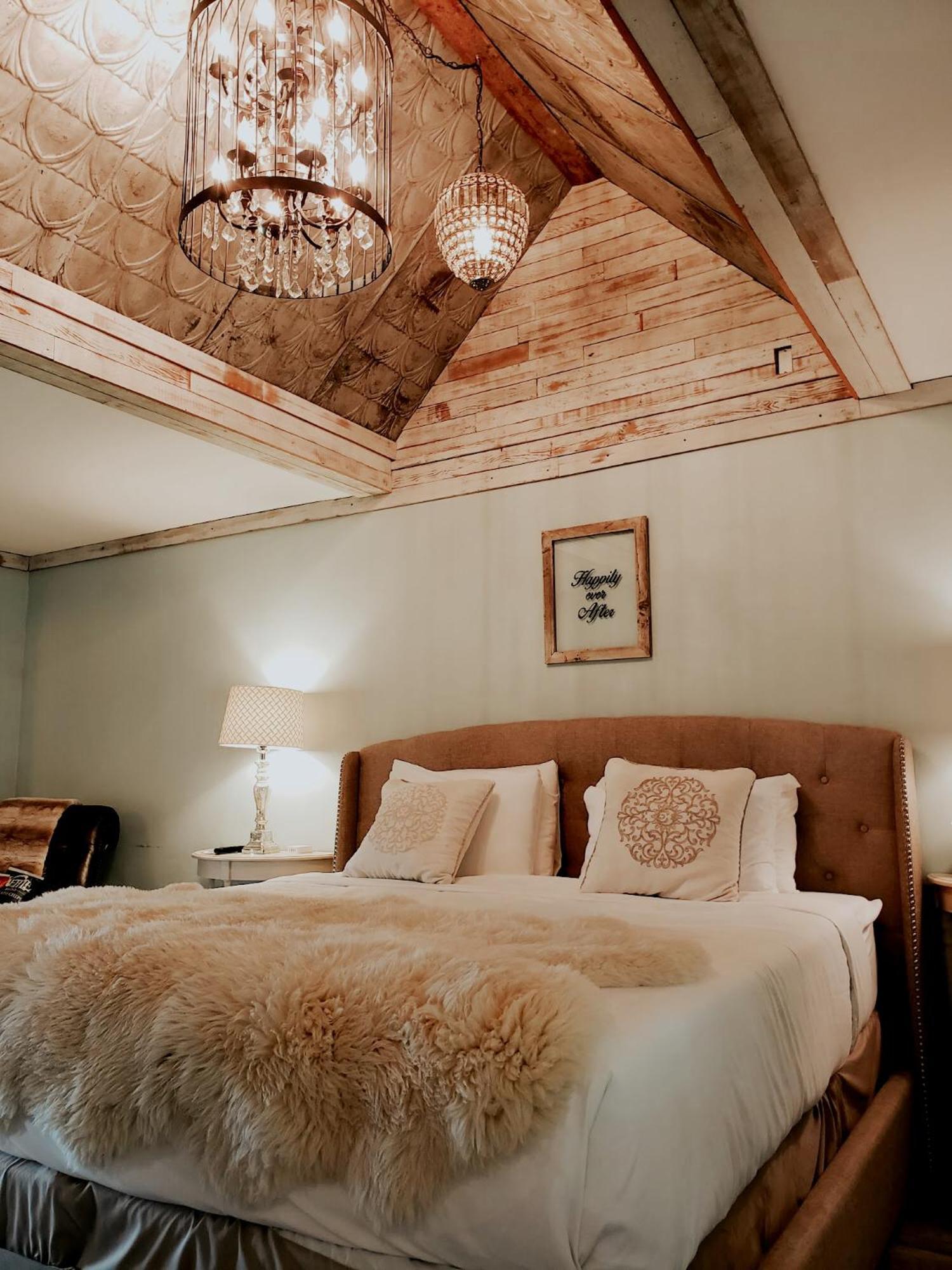 Maxwell Mansion Hotel Лейк Дженива Экстерьер фото