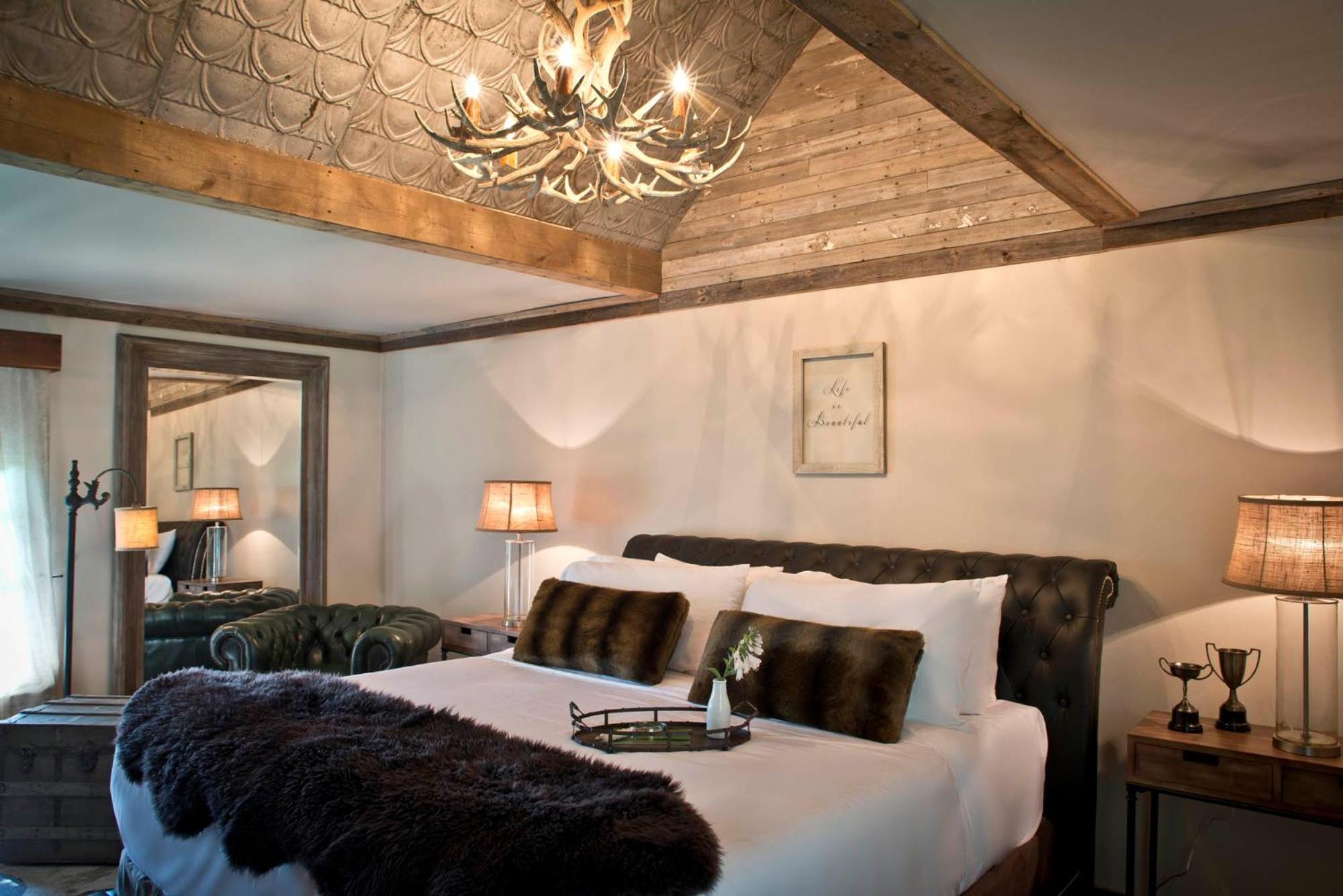 Maxwell Mansion Hotel Лейк Дженива Экстерьер фото
